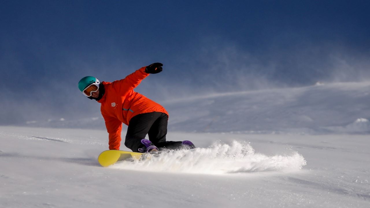 Dia De Snowboard En Cerro Catedral foto 6