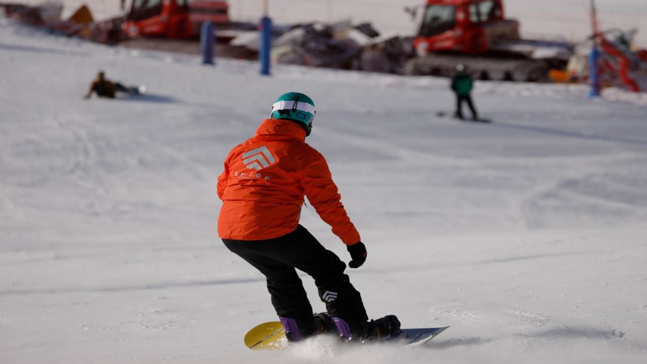 Dia De Snowboard En Cerro Catedral foto 7