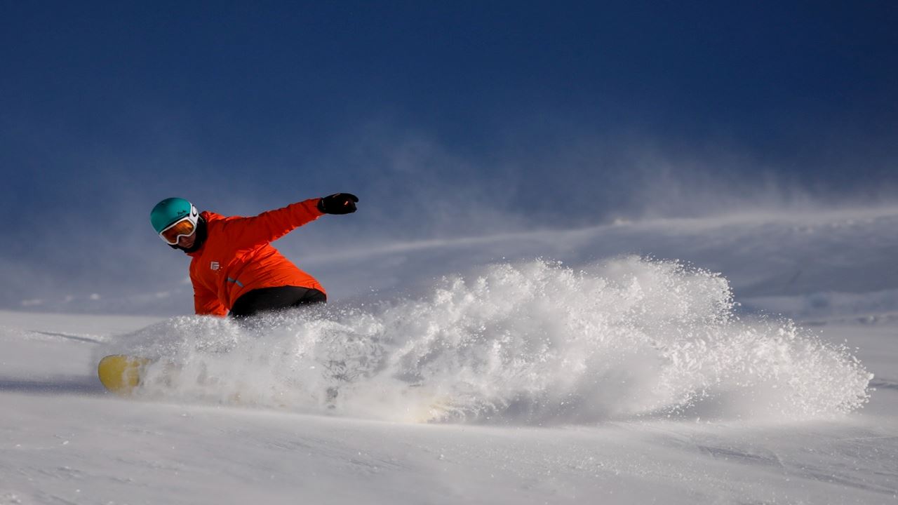 Dia De Snowboard En Cerro Catedral foto 5
