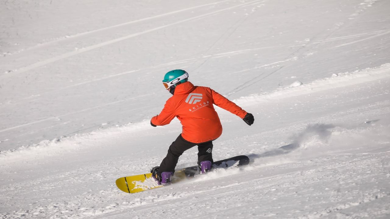 Dia De Snowboard En Cerro Catedral foto 4