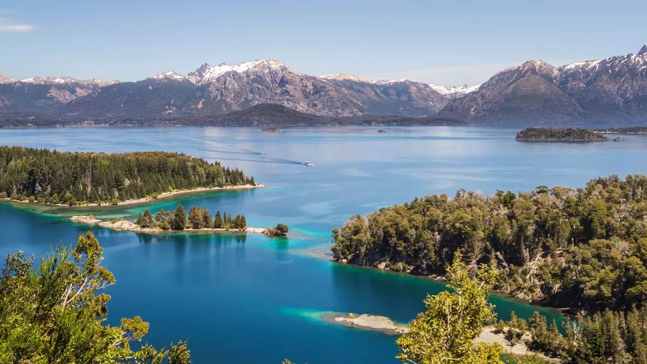 Offre : Transferts Aéroport, Circuit Chico Et Île Victoria Et Forêt Des Arrayanes foto 7
