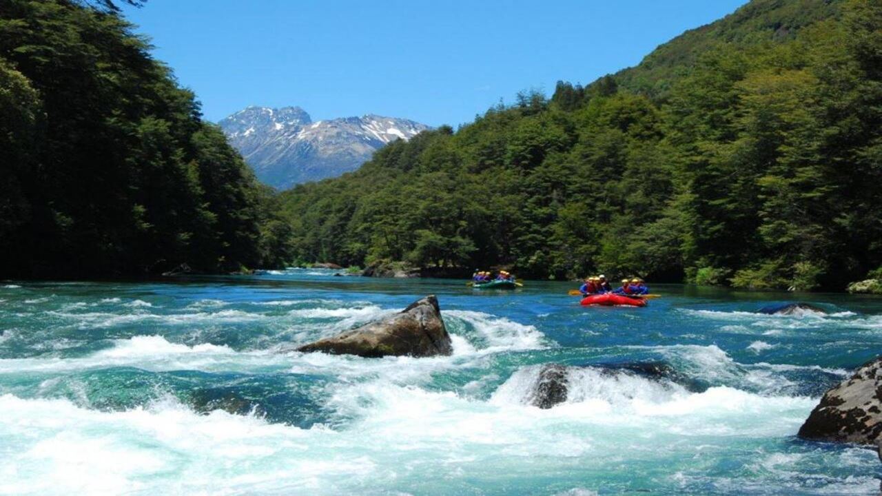 Promo: Circuito Chico Y Rafting Con Traslados Al Aeropuerto foto 4