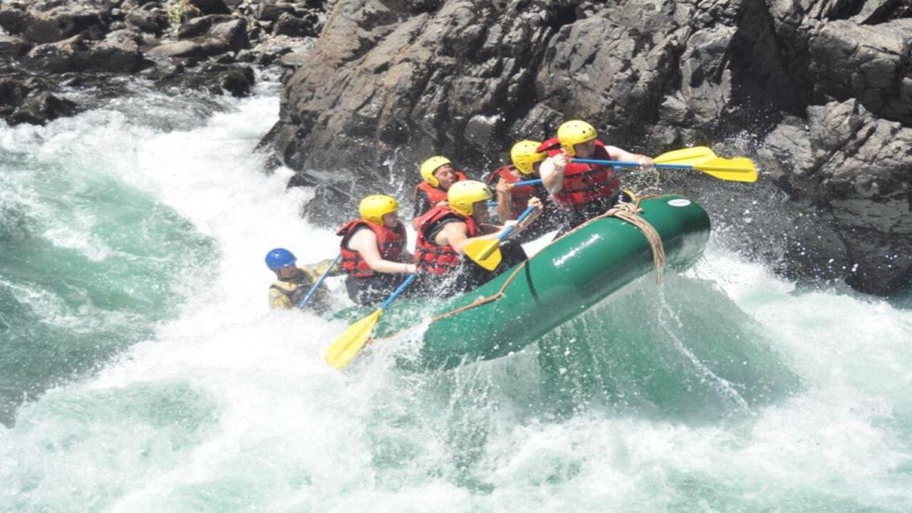 Promo: Circuito Chico Y Rafting Con Traslados Al Aeropuerto foto 6