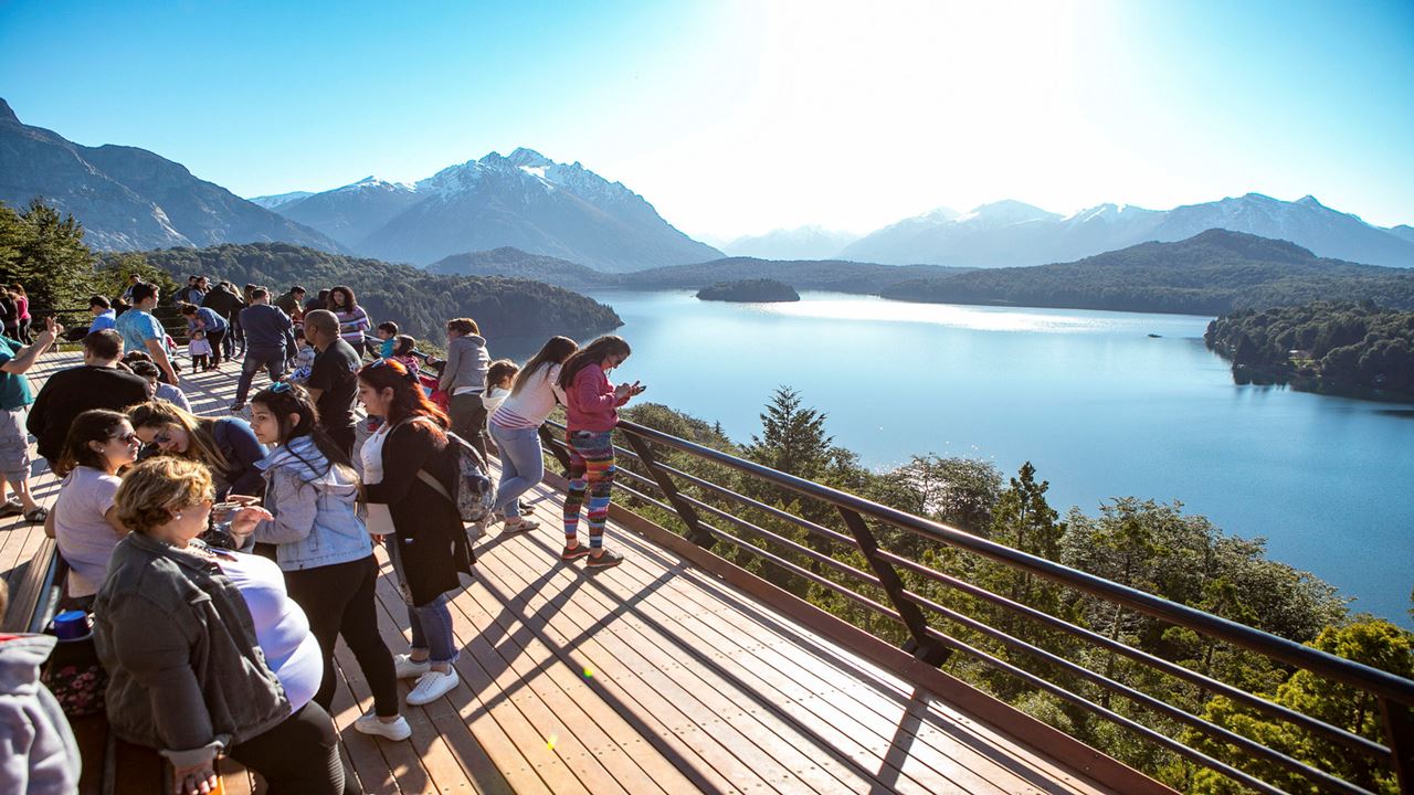 Promo: Circuito Chico Y Rafting Con Traslados Al Aeropuerto foto 7