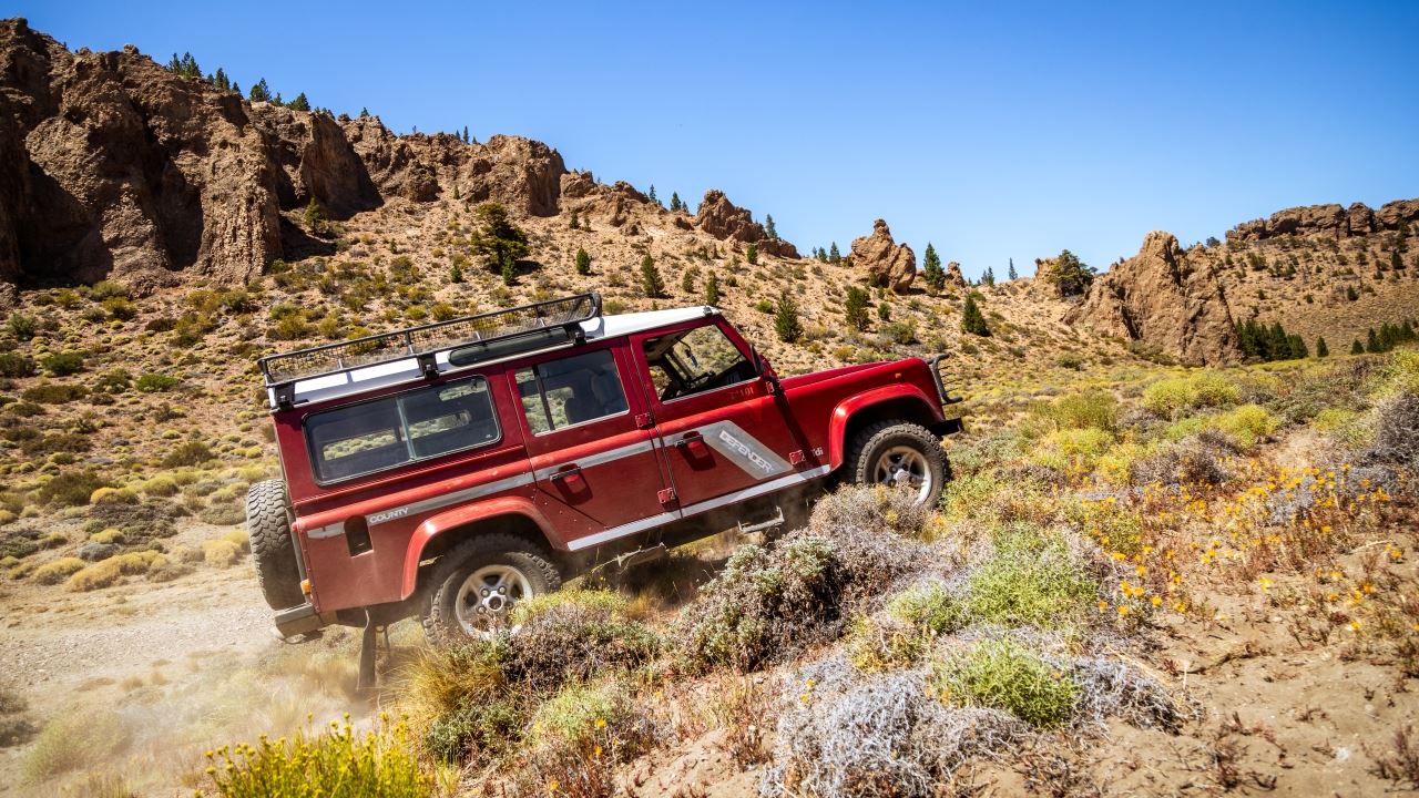 Expérience 4x4 Dans La Steppe foto 4