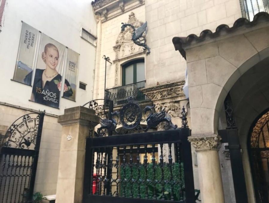 Tour Pela Cidade De Eva Perón foto 1
