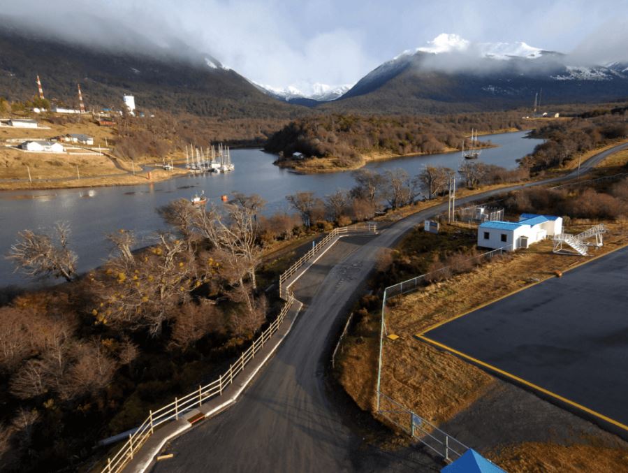 Ushuaia Vers Le Passage De Puerto Williams foto 4