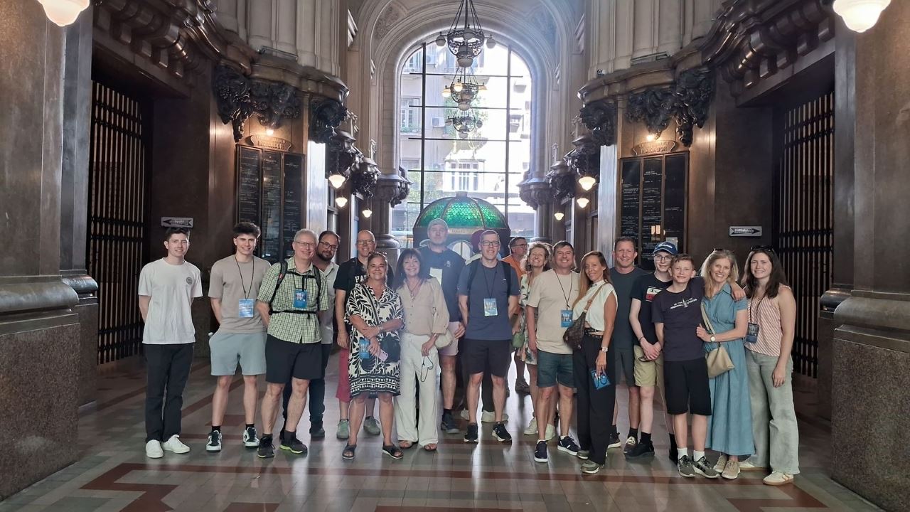 Visite Guidée Du Palais Barolo foto 1