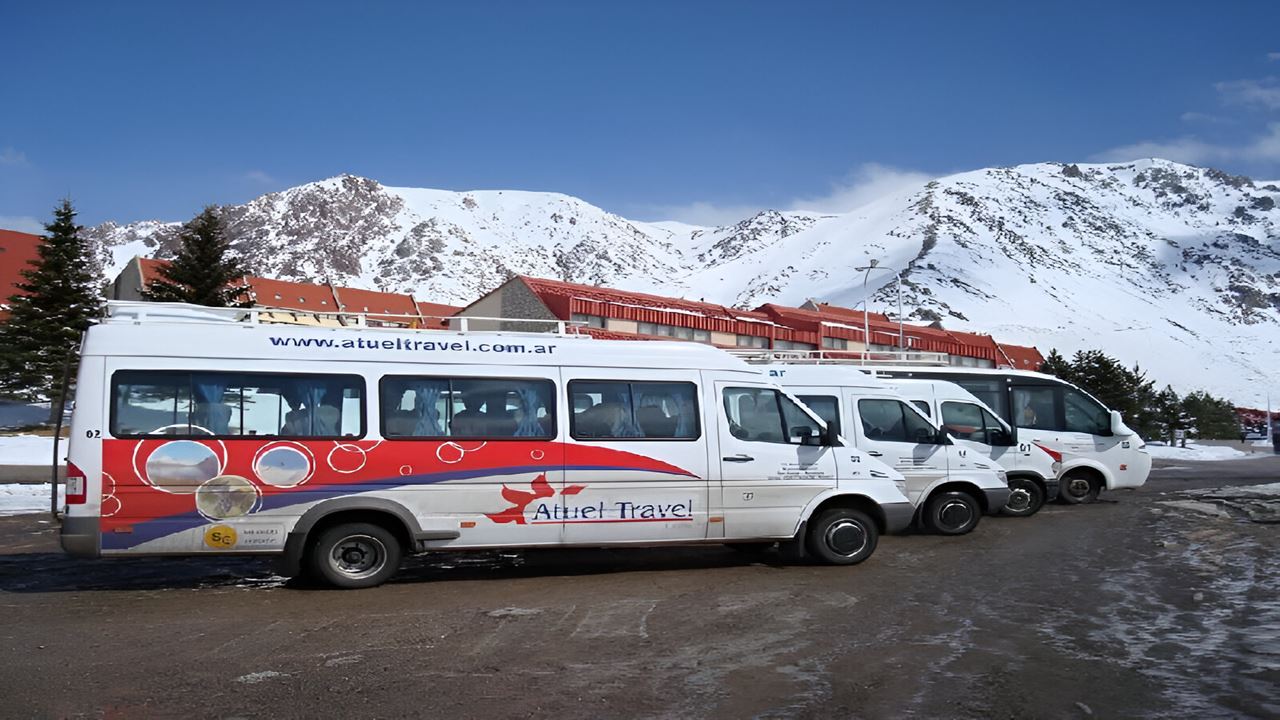 Transfert Privé De Malargüe À San Rafael foto 3