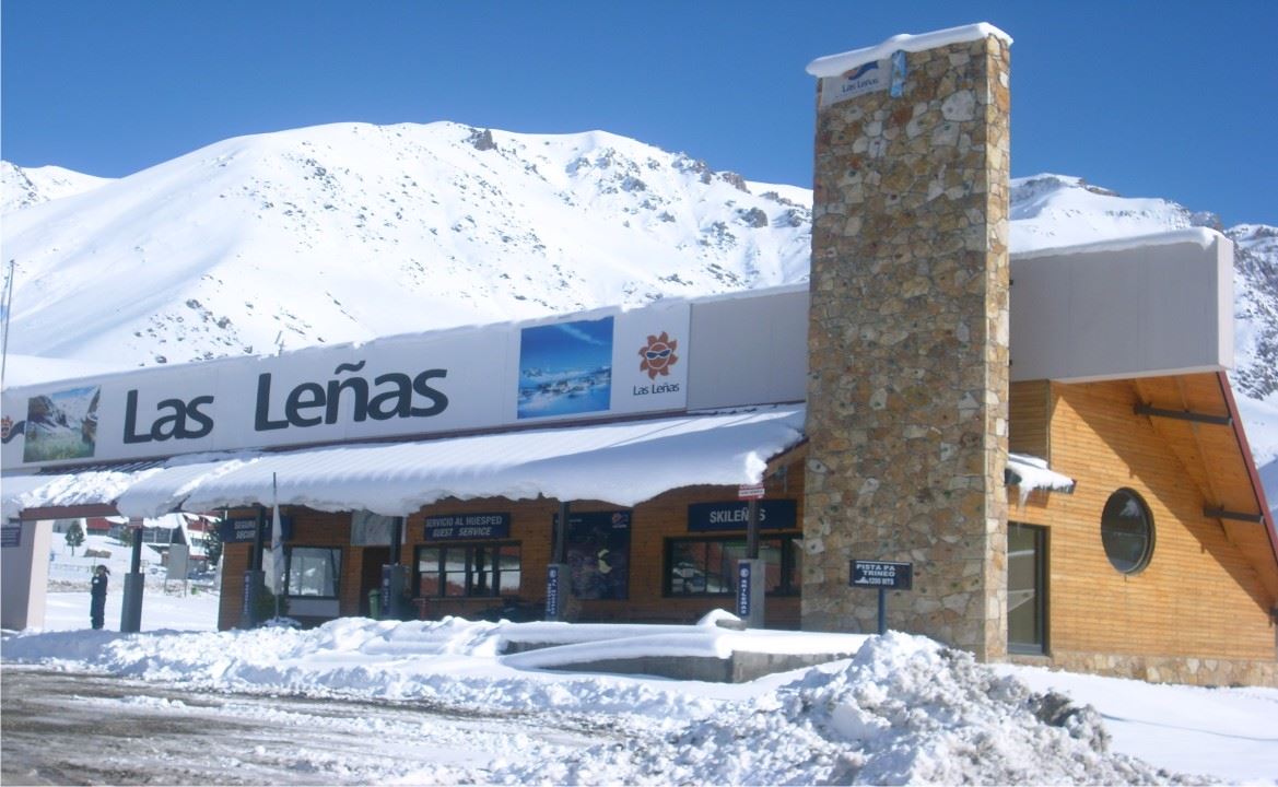 Transfert De Las Leñas À San Rafael foto 4