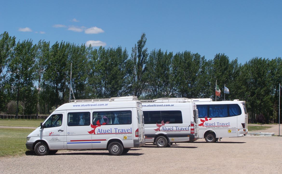 Private Shuttle From San Rafael To Malargüe foto 3