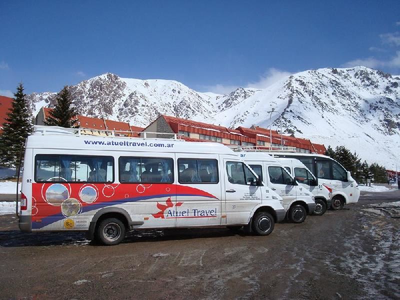 Private Shuttle From San Rafael To Malargüe foto 1