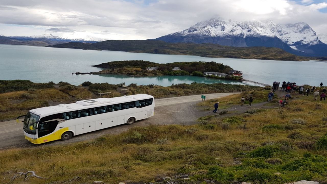 Transfer De Ônibus De Ushuaia Para Punta Arenas foto 4