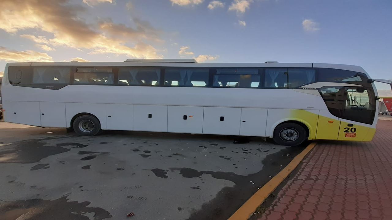 Transfer De Ônibus De Ushuaia Para Punta Arenas foto 7