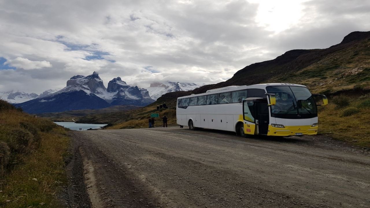 Transfer De Ônibus De Ushuaia Para Punta Arenas foto 2