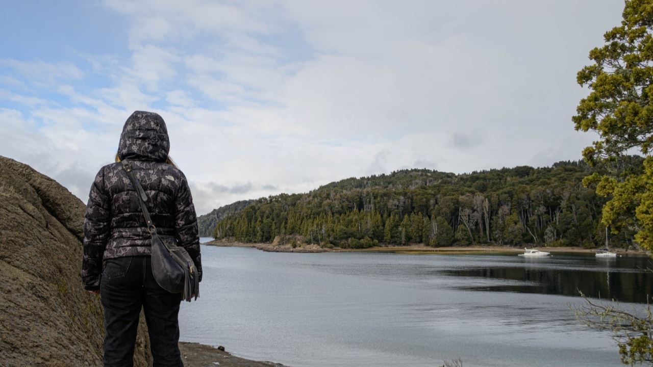 Pierres Blanches De L'île Victoria foto 4