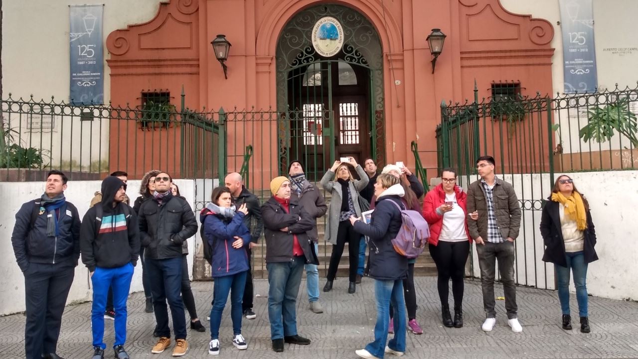 Porteño Fileteado Tour foto 13