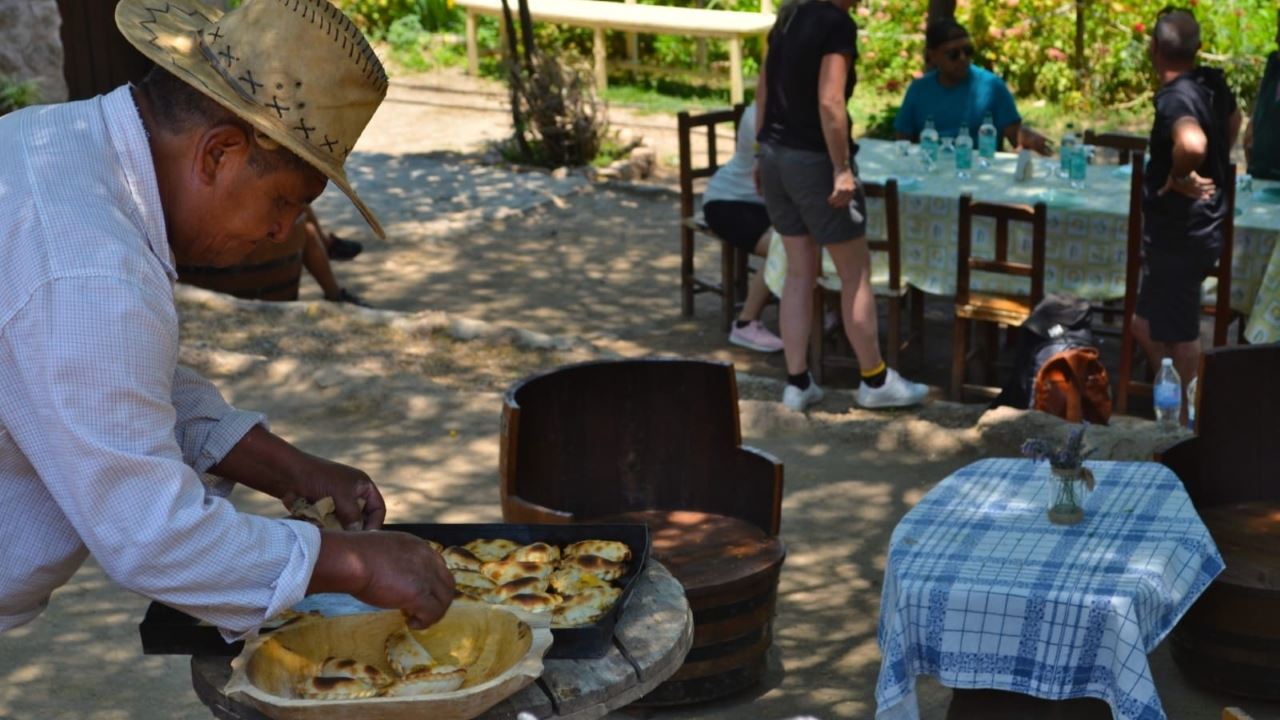 Oficina De Empanadas Com Degustação E Almoço foto 5