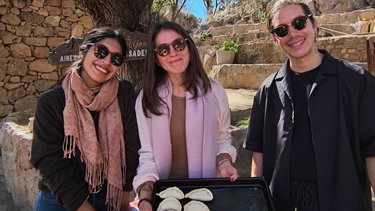 Oficina De Empanadas Com Degustação E Almoço foto 3