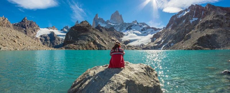 Ganztag In El Chalten Mit Trekking Zur Laguna De Los Tres foto 1