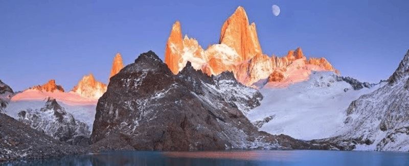 Ganztag In El Chalten Mit Trekking Zur Laguna De Los Tres foto 2