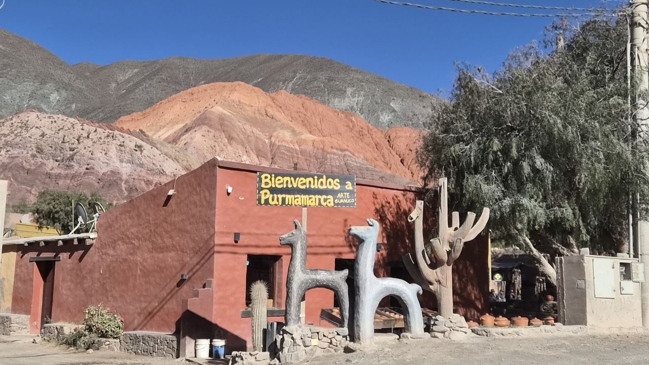 Promo Quebrada De Humahuaca And Salinas Grandes With Transfers foto 3