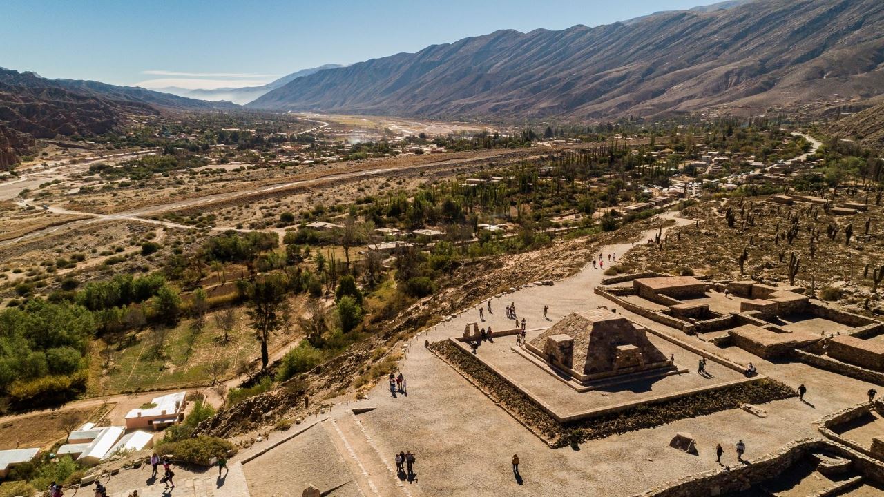 Promo Quebrada De Humahuaca And Salinas Grandes With Transfers foto 6