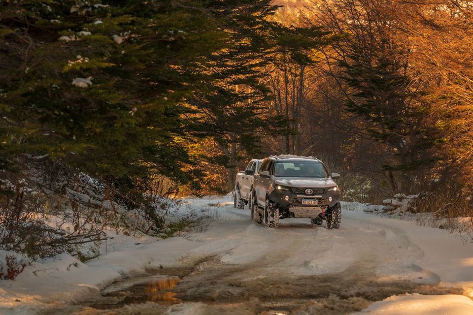 Passeio 4x4 No Lago Escondido foto 6