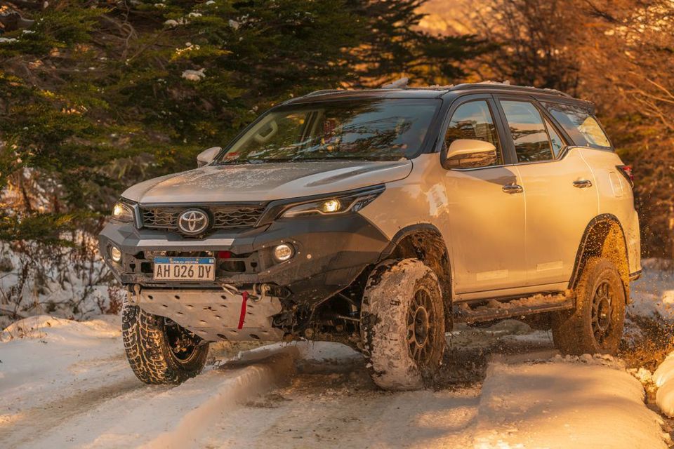 Passeio 4x4 No Lago Escondido foto 4