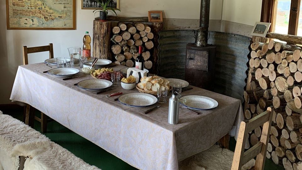 Passeio 4x4 No Lago Escondido foto 9