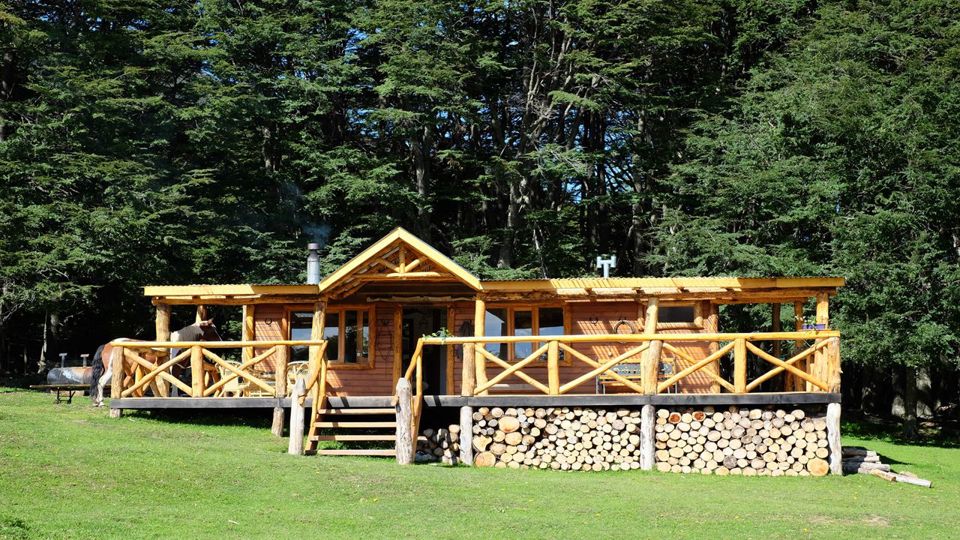 Passeio 4x4 No Lago Escondido foto 3