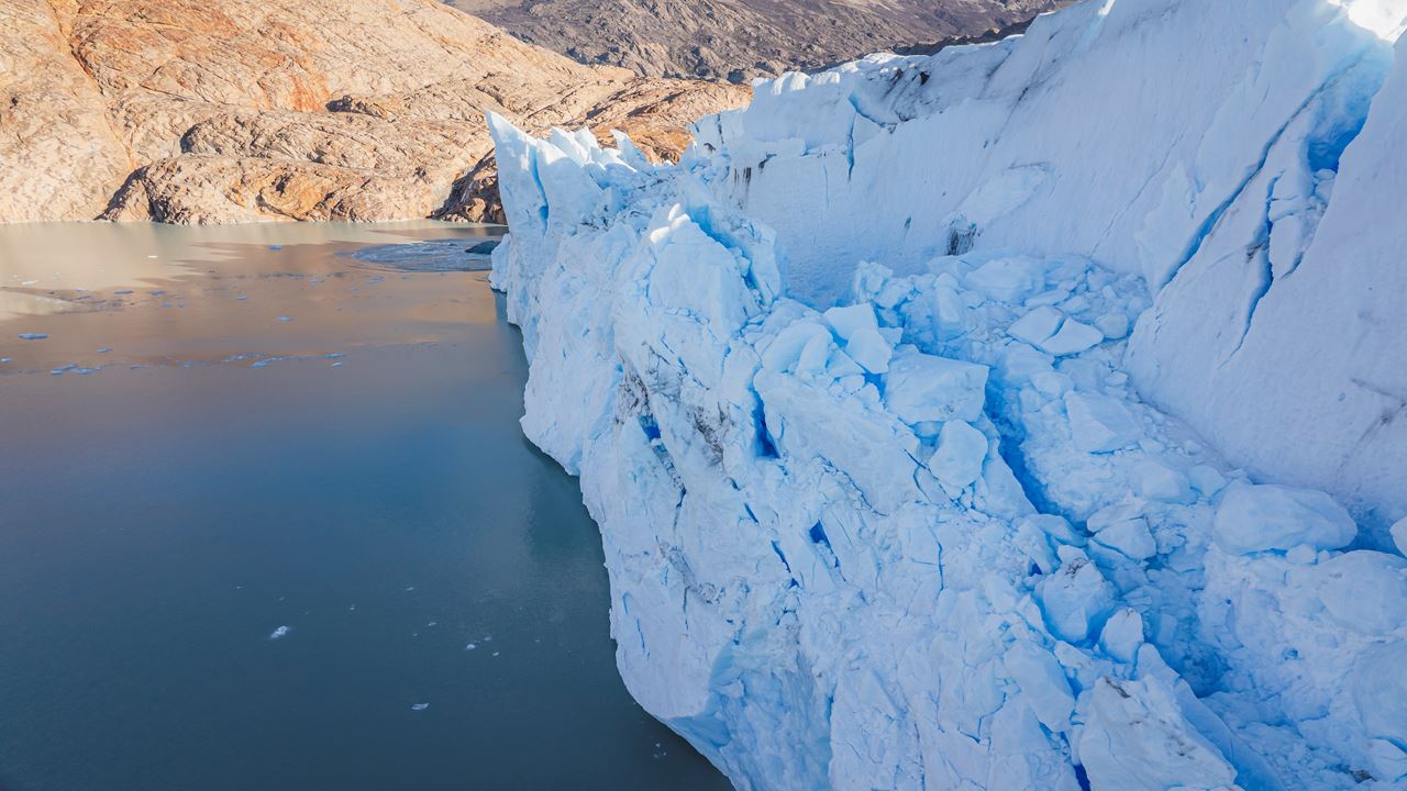 El Chaltén Con Navegación Lago Viedma foto 5