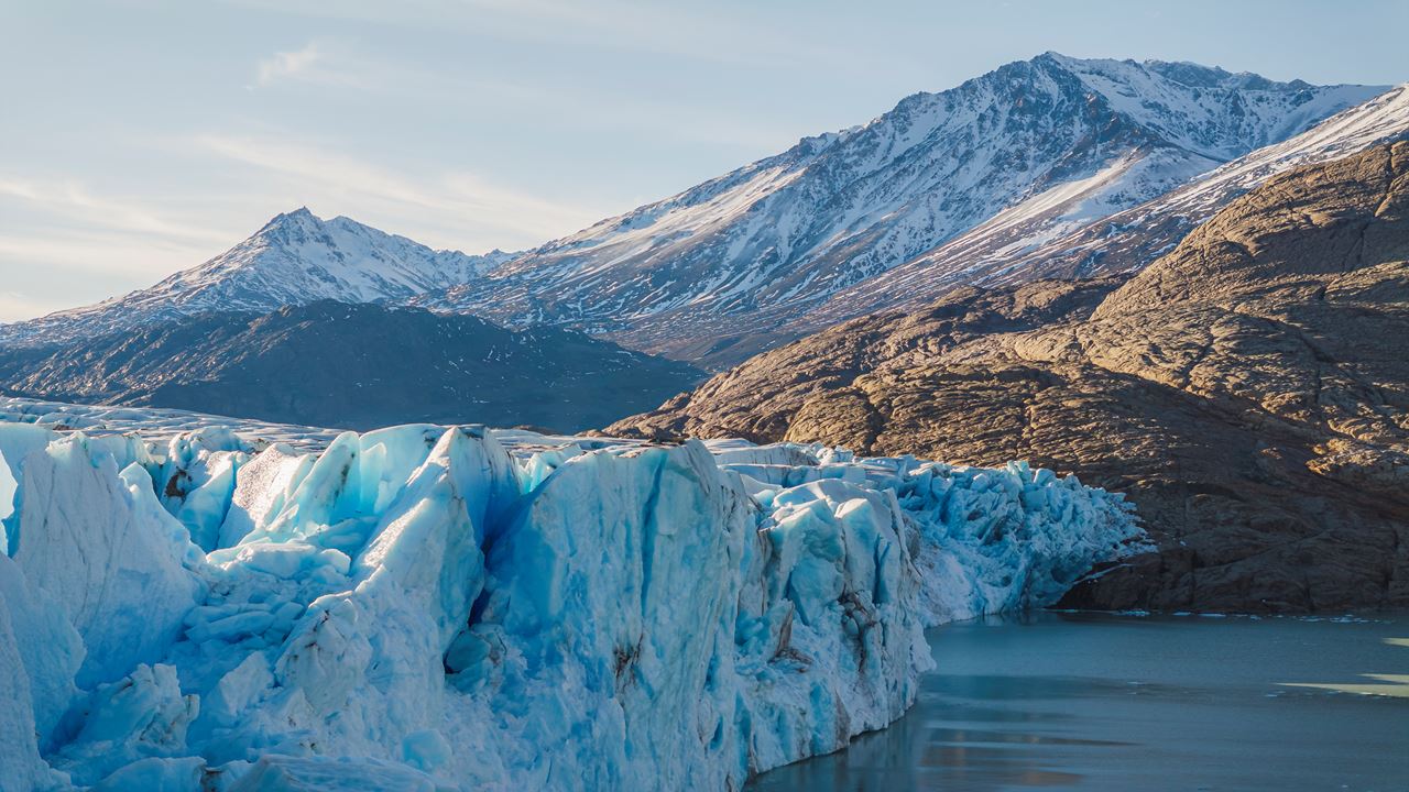 El Chaltén Con Navegación Lago Viedma foto 3