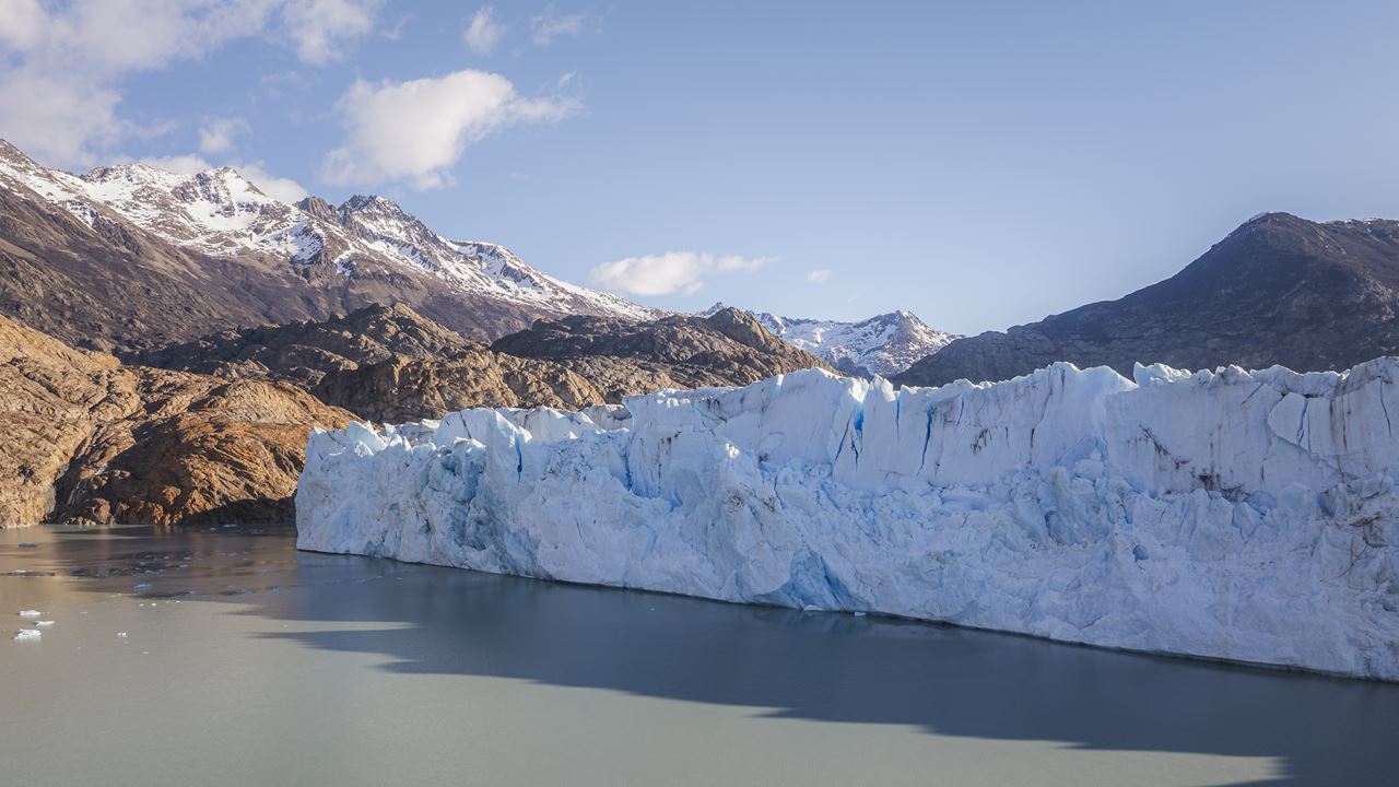 El Chaltén Con Navegación Lago Viedma foto 2
