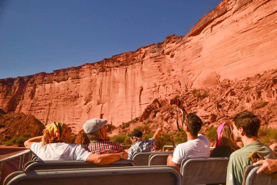 Excursão Ao Canyon Talampaya E Shimpa Canyon foto 4