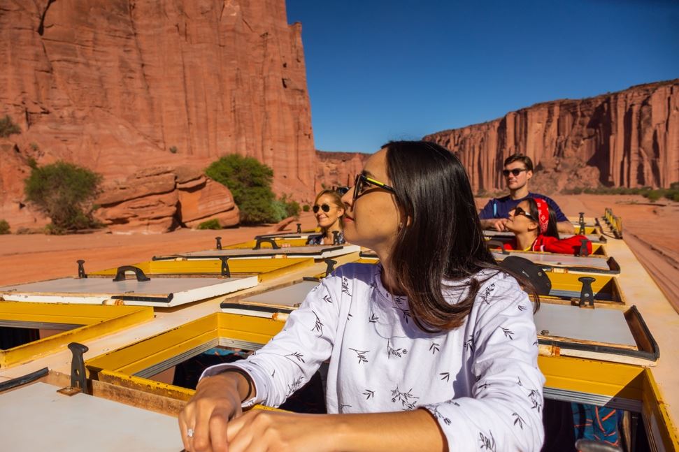 Excursão Ao Canyon Talampaya E Shimpa Canyon foto 5