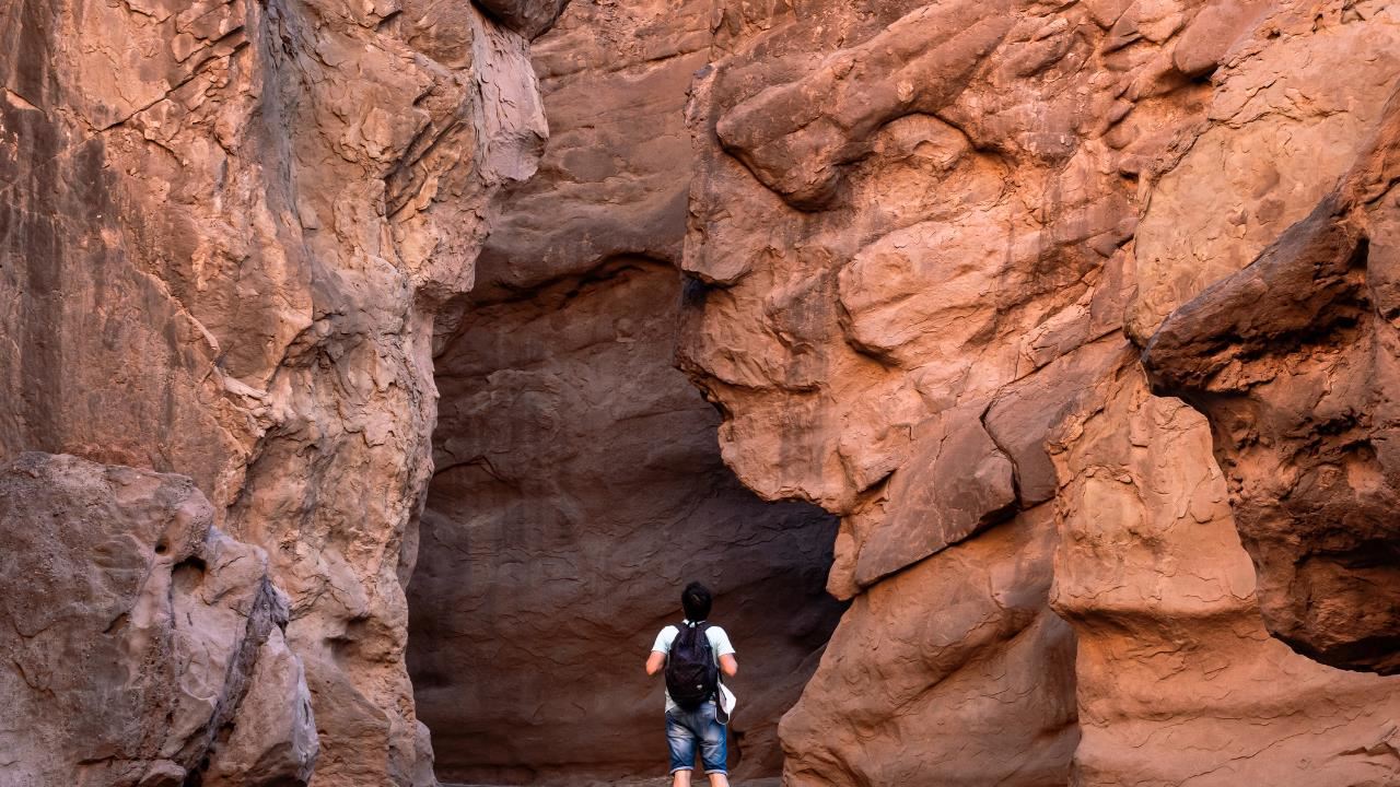 Excursão Às Dunas De Tatón E Indio Canyon foto 4