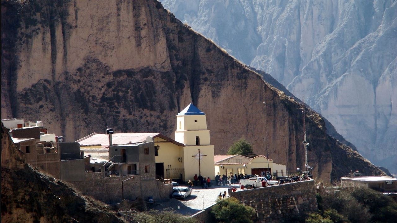 Tour A Iruya De Jornada Completa foto 5