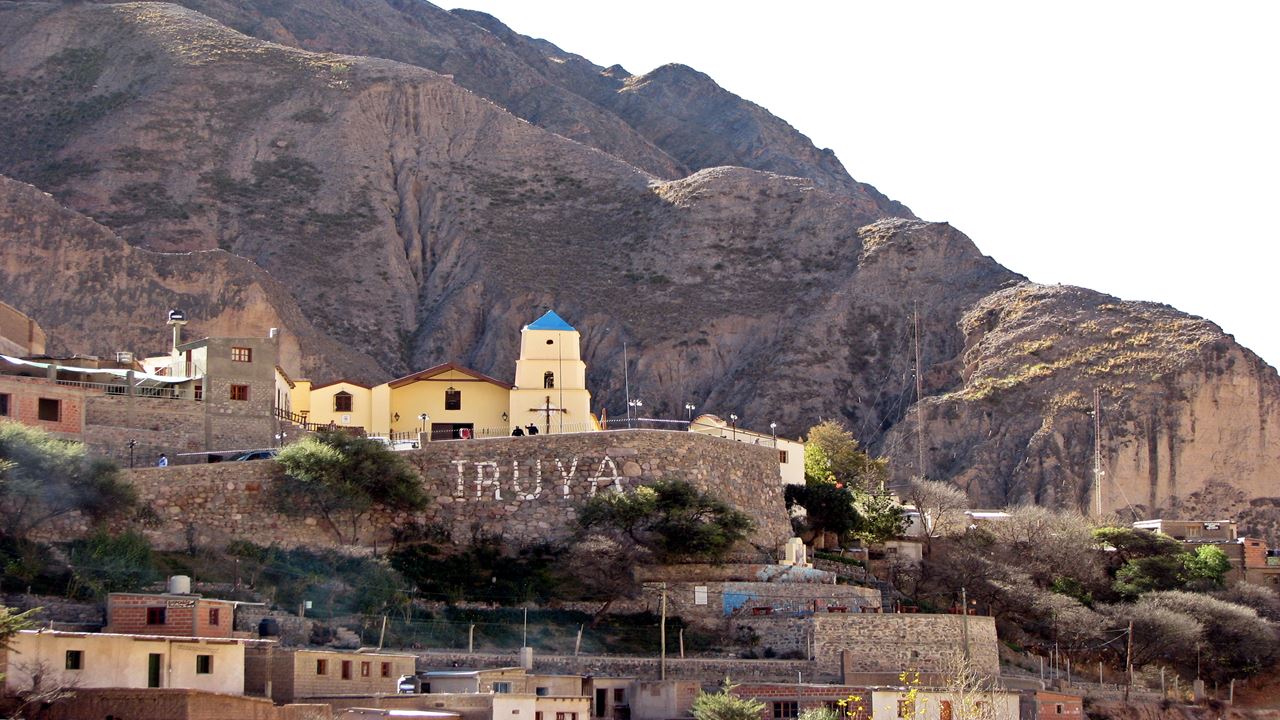 Tour A Iruya De Jornada Completa foto 3