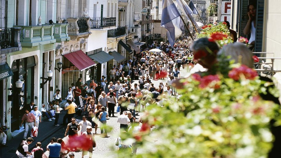 Tour Às Feiras De San Telmo E Mataderos foto 1
