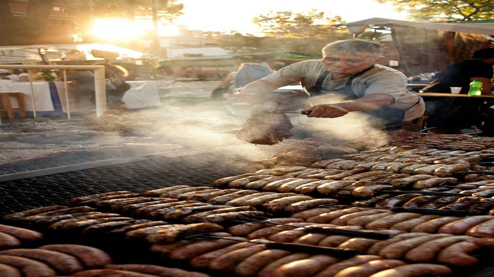 Tour Às Feiras De San Telmo E Mataderos foto 6