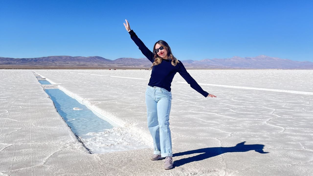 Tour A Las Salinas Grandes foto 4