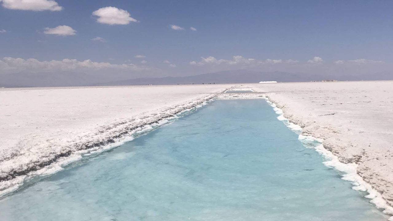 Tour A Las Salinas Grandes foto 8