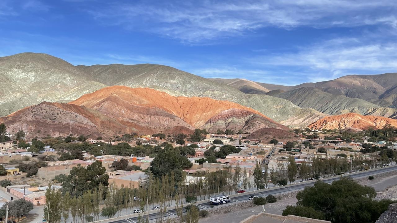 Tour A Las Salinas Grandes foto 7