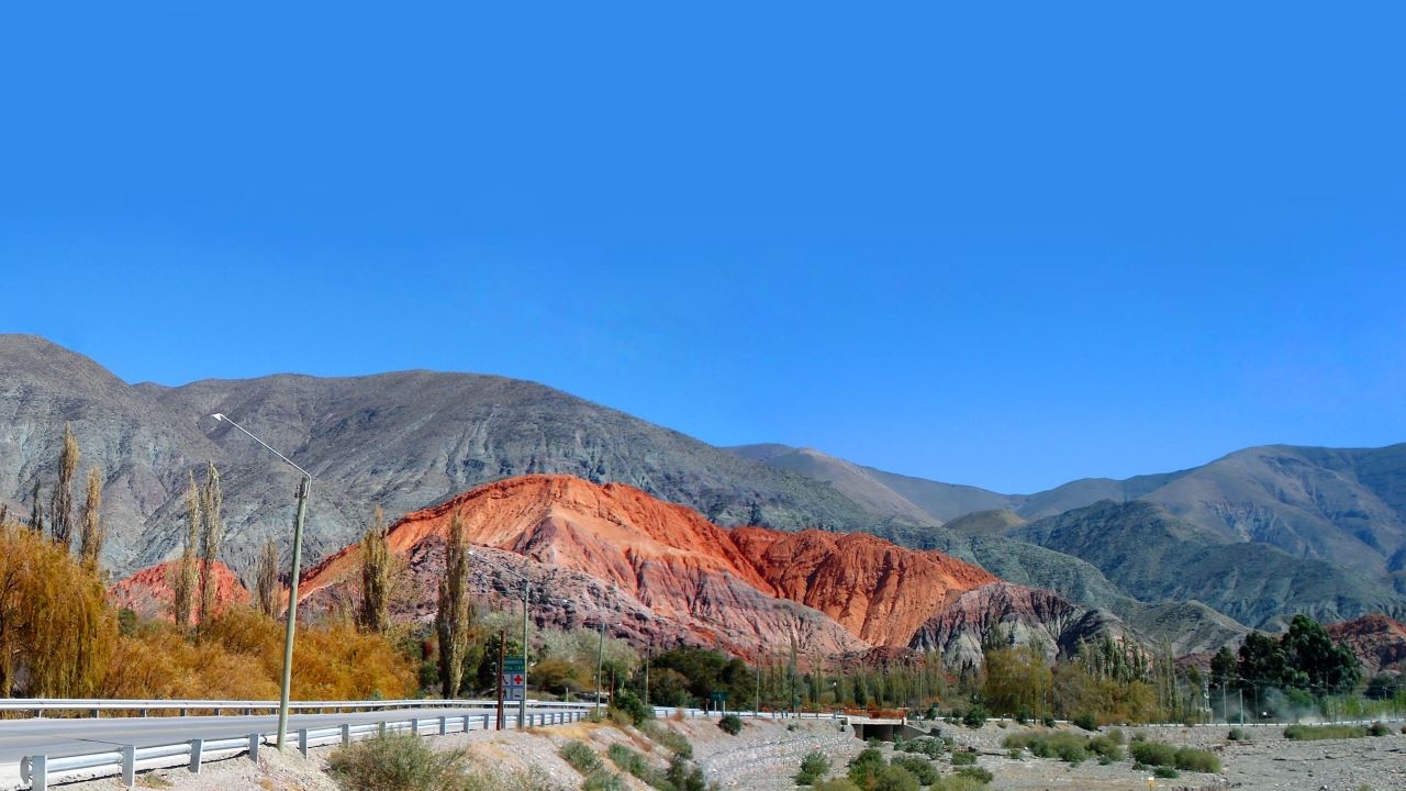 Tour A Las Salinas Grandes foto 3