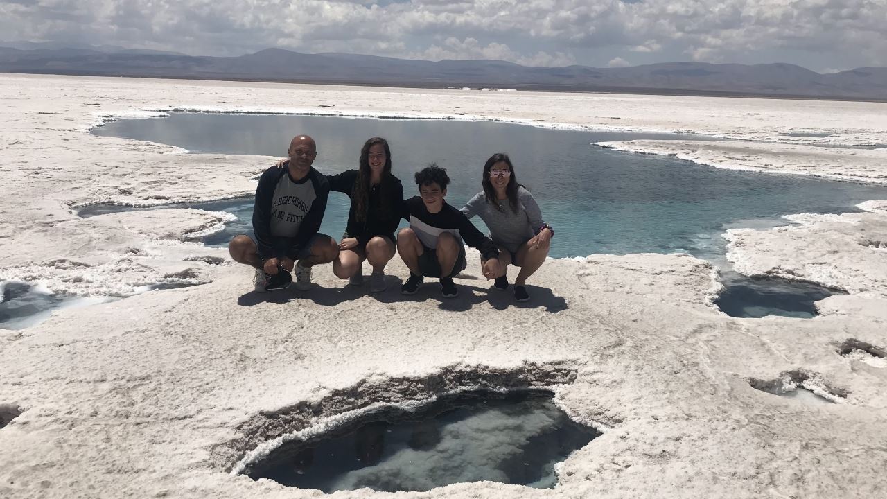 Tour A Las Salinas Grandes foto 1