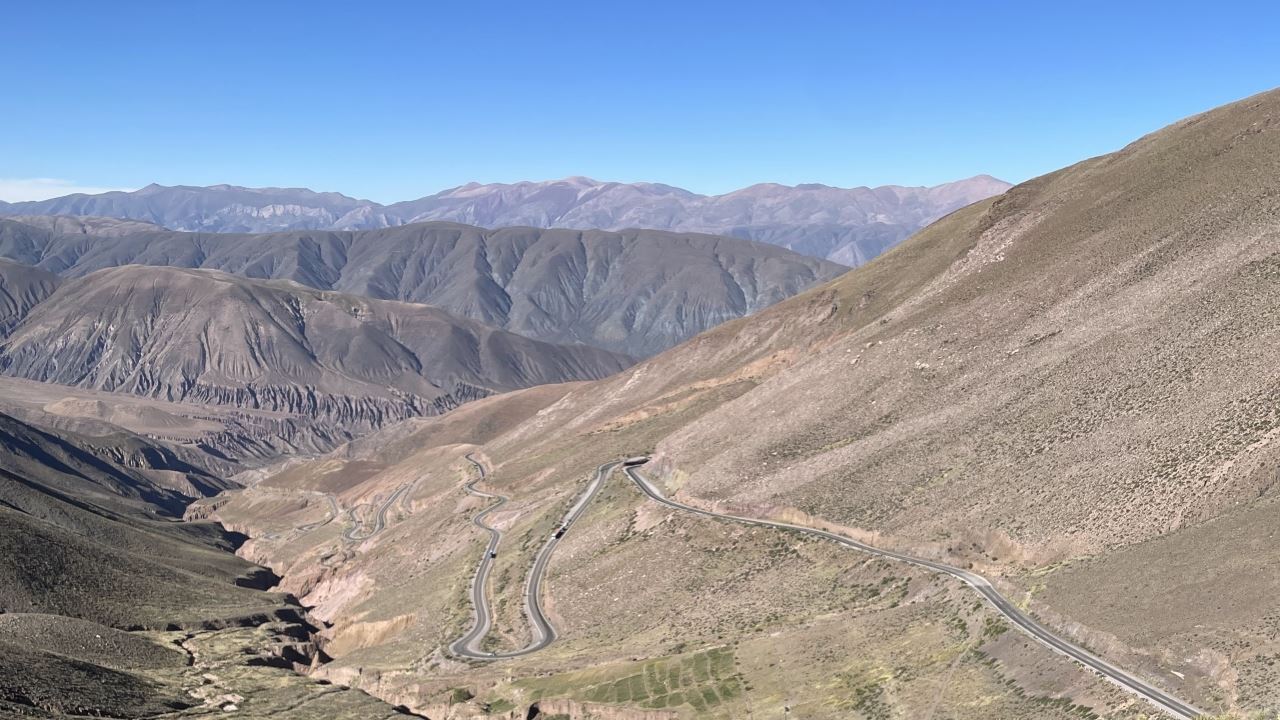 Tour A Las Salinas Grandes foto 2