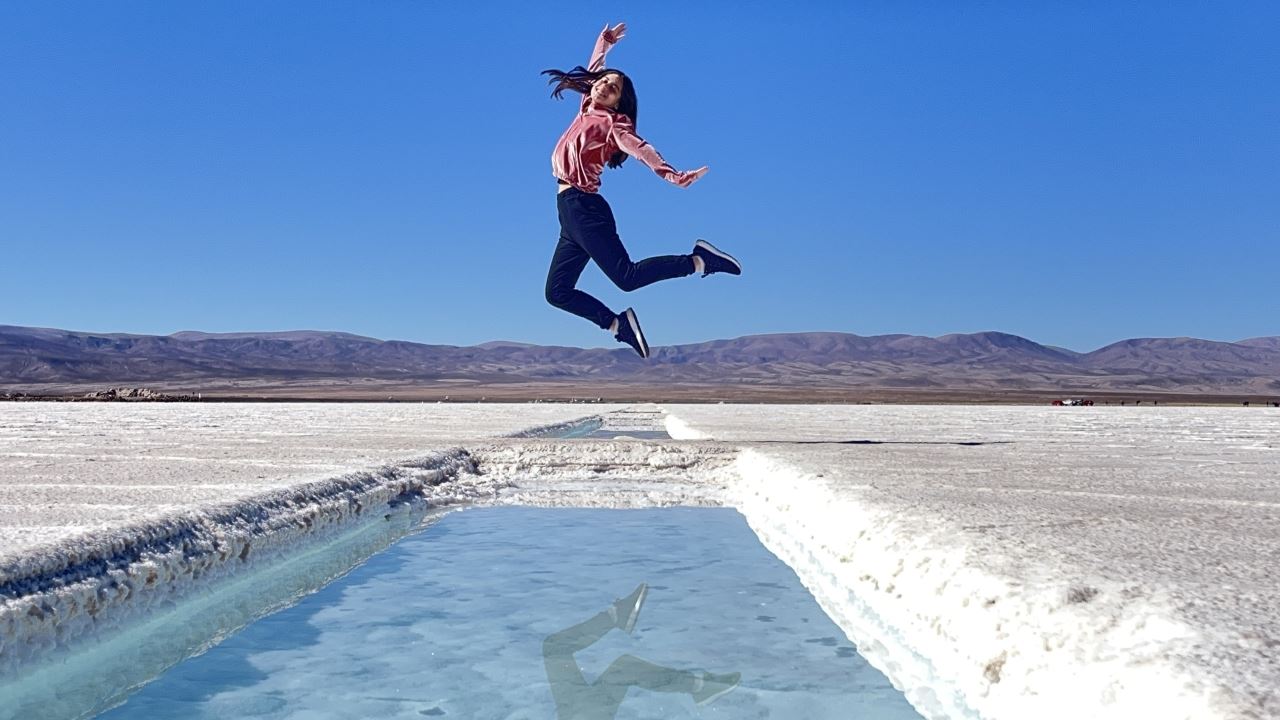 Tour A Las Salinas Grandes foto 5