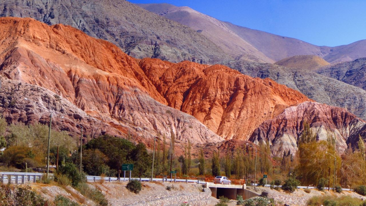 Tour A Las Salinas Grandes foto 9