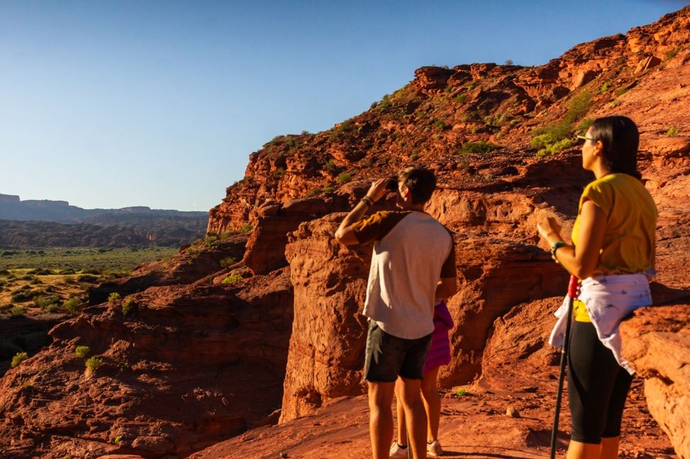 Excursion To The Talampaya Canyon And The Balcones foto 1